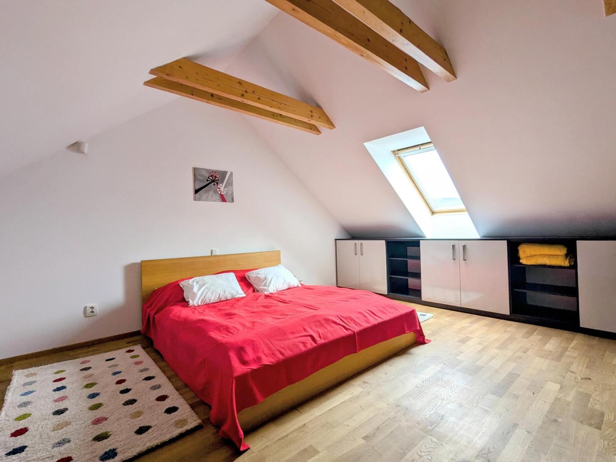 Baron Apartments Sušice المظهر الخارجي الصورة