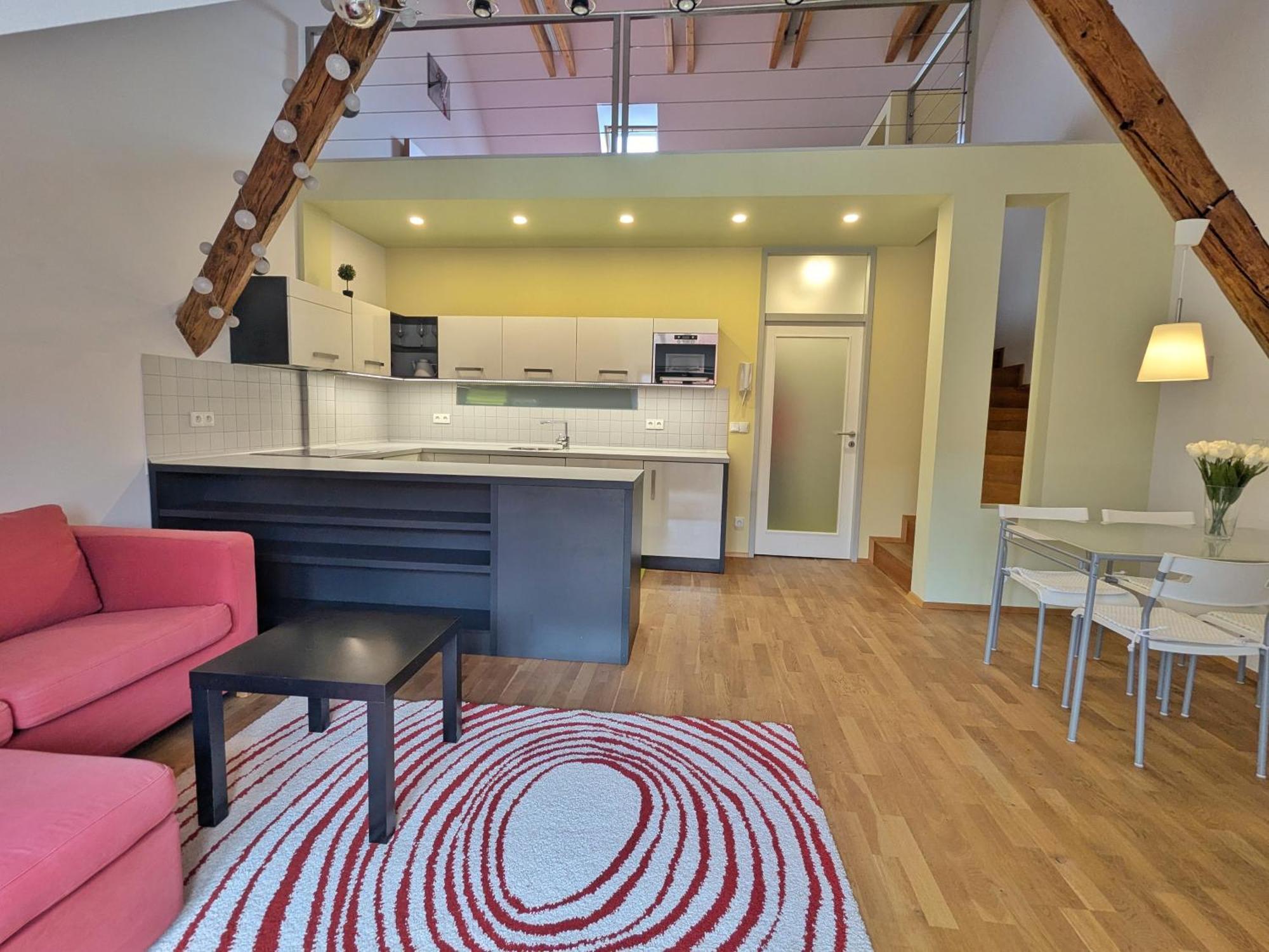 Baron Apartments Sušice المظهر الخارجي الصورة