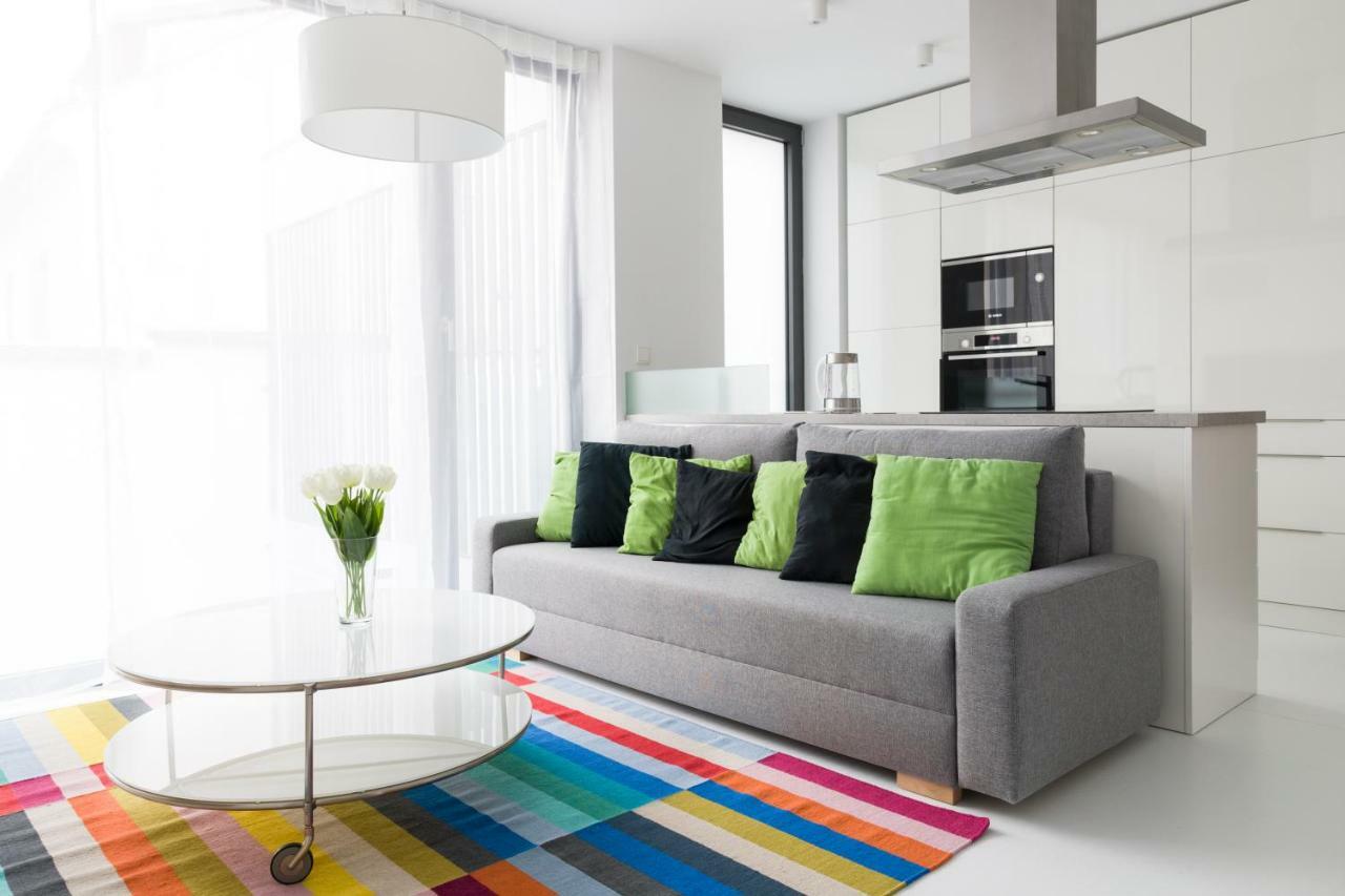 Baron Apartments Sušice المظهر الخارجي الصورة